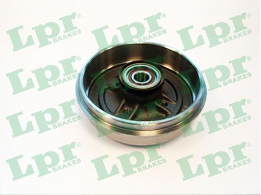 LPR Remtrommel 7D0703CA Skoda YETI Remtrommels LPR 7D0703CA