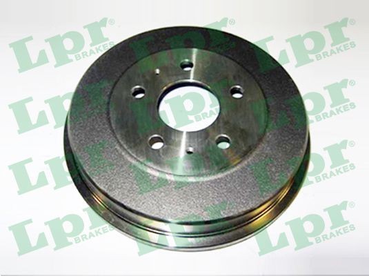 LPR Tambour de frein 7D0704 Ford PUMA Tambour de frein LPR 7D0704