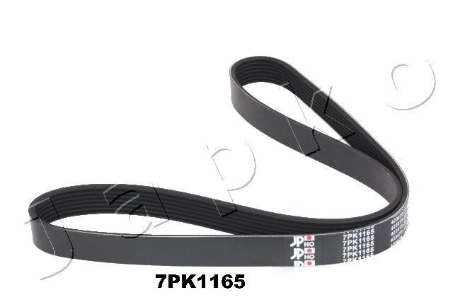 JAPKO Kilerem 7PK1165 7PK1165 Ribrem FORD ESCORT JAPKO