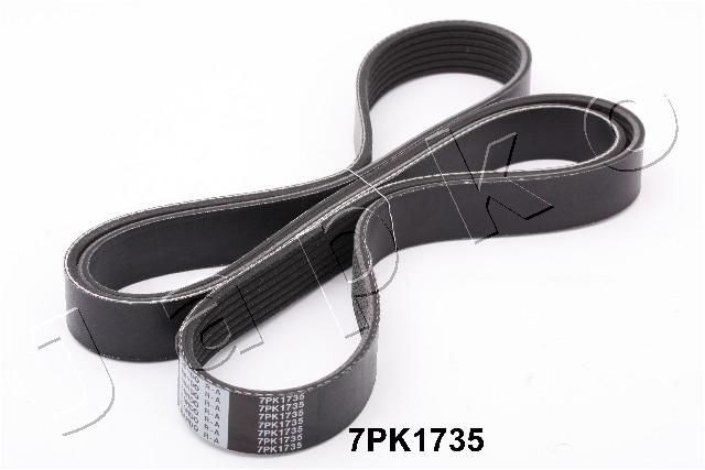 JAPKO Ιμάντας poly-V 7PK1735 JAPKO Ιμάντας poly-V OPEL 7PK1735