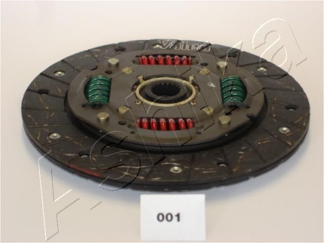 ASHIKA Kupplungsscheibe 80-00-001 ASHIKA 80-00-001 Tata Xenon Pickup Kupplungssystem