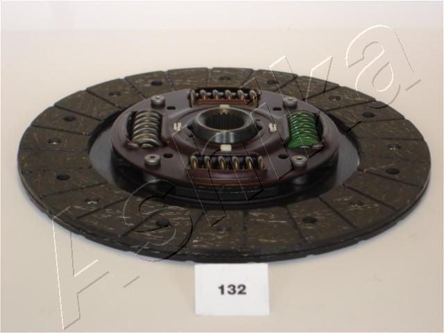 ASHIKA Clutchplate 80-01-132 ASHIKA 80-01-132 Clutchskive Nissan Cabstar F22 pris