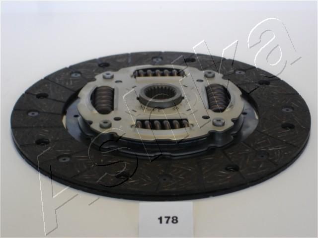 ASHIKA Kopplingslamell 80-01-178 Nissan Patrol K260 Koppling lamell ASHIKA 80-01-178