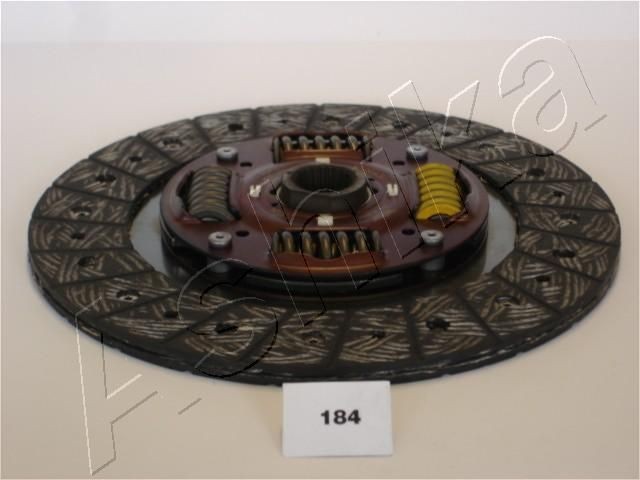 ASHIKA Clutchplate 80-01-184 Clutch lamell ASHIKA Nissan X-TRAIL 80-01-184