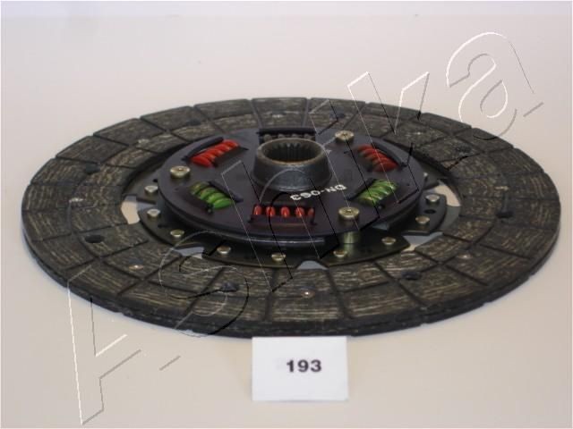 ASHIKA Clutchplate 80-01-193 Koplingsskive ASHIKA X-TRAIL 80-01-193 billige