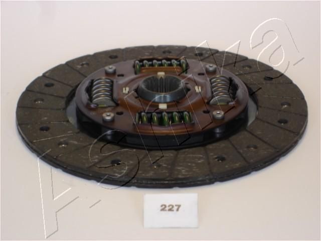 ASHIKA Clutchplate 80-02-227 ASHIKA 80-02-227 Clutch lamell Cressida II Stasjonsvogn (X60) pris