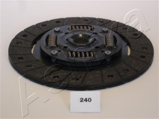 ASHIKA Koblingsnav 80-02-240 ASHIKA 80-02-240 Koblingsskive Toyota Yaris Verso billig