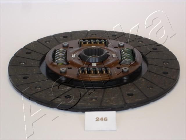 ASHIKA Disque d'embrayage 80-02-246 ASHIKA 80-02-246 Plateau d'embrayage Wildcat / Rocky SUV Cabriolet (F70) prix