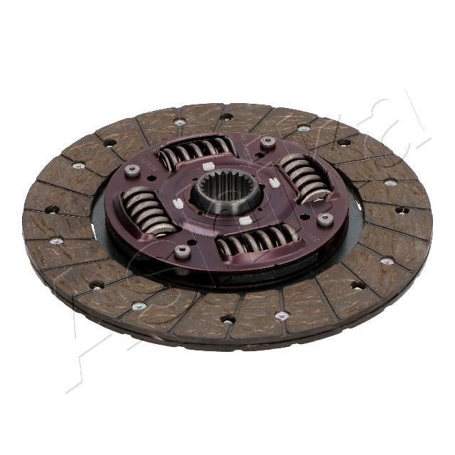 ASHIKA Clutchplate 80-02-248 ASHIKA 80-02-248 Clutchskive TOYOTA Cressida II Stasjonsvogn (X60) billige