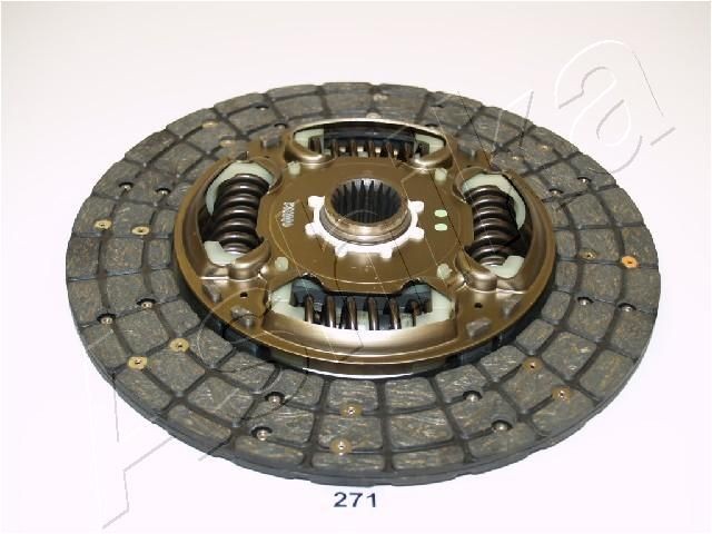 ASHIKA Clutchplate 80-02-271 Clutch lamell ASHIKA Suzuki BALENO 80-02-271