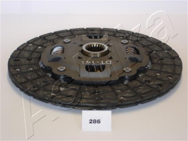 ASHIKA Sajūga disks 80-02-286 Sajūga disks ASHIKA Toyota AYGO 80-02-286