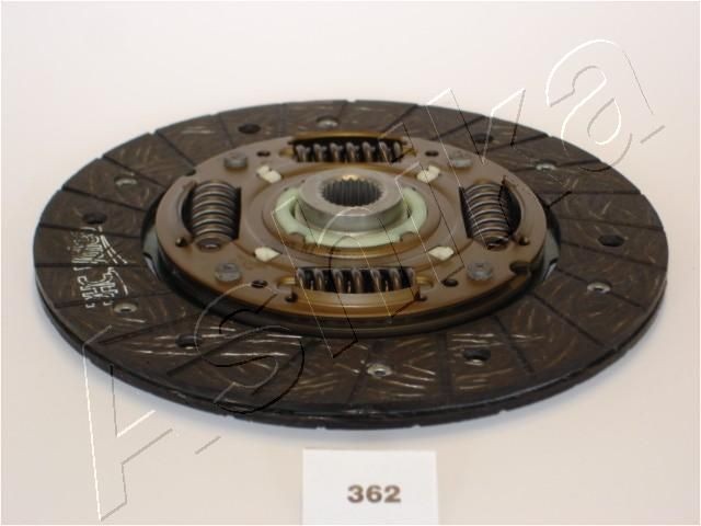 ASHIKA Clutch Disc 80-03-362 ASHIKA 80-03-362 Nexia N100 clutch plate replacement