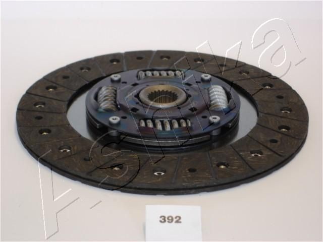 ASHIKA Koblingsnav 80-03-392 ASHIKA 80-03-392 323 III Stationcar (BW) Koblingsnav pris