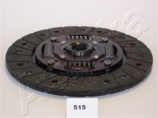 ASHIKA Disque d'embrayage 80-05-515 80-05-515 Plateau d'embrayage MITSUBISHI SPACE STAR ASHIKA