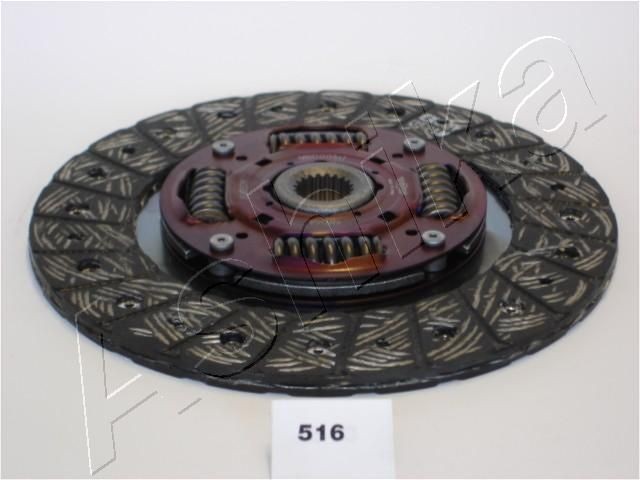 ASHIKA Sajūga disks 80-05-516 ASHIKA 80-05-516 Sajūga disks Galant VI Sedan (E30) cena