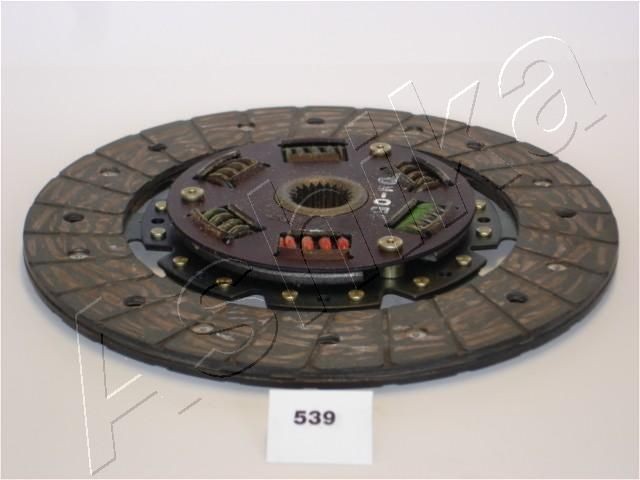 ASHIKA Disque d'embrayage 80-05-539 Mitsubishi SPACE STAR Disque d'embrayage ASHIKA 80-05-539