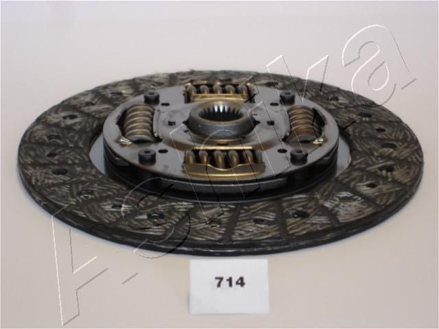 Siduriketas ASHIKA 80-07-714 ASHIKA 80-07-714 SUBARU FORESTER 2004 Siduriketas