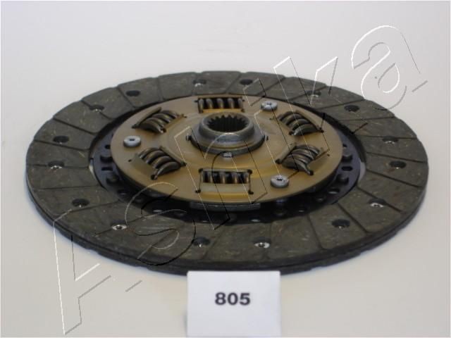 ASHIKA Clutch Disc 80-08-805 DACIA ASHIKA clutch plate 80-08-805