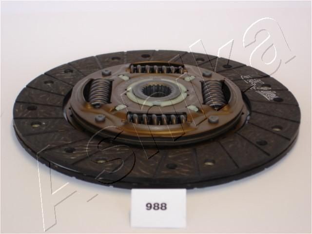 ASHIKA Sajūga disks 80-09-988 cena Sajūga disks SSANGYONG 80-09-988 ASHIKA