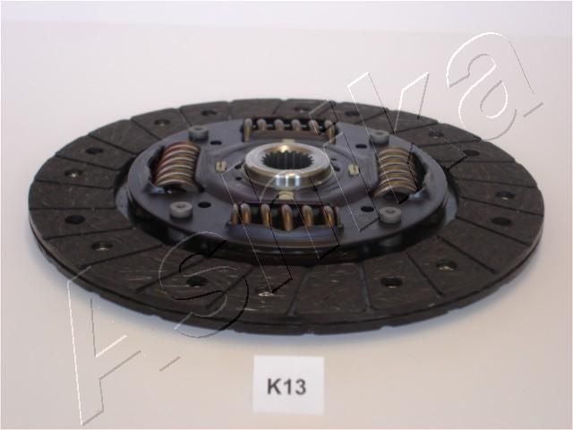 ASHIKA Clutch Disc 80-0K-K13 ASHIKA 80-0K-K13 genuine Maserati GHIBLI clutch plate price