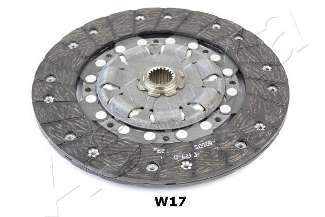 ASHIKA Koblingsnav 80-0W-W17 80-0W-W17 ASHIKA Koblingsskive Citroën billig