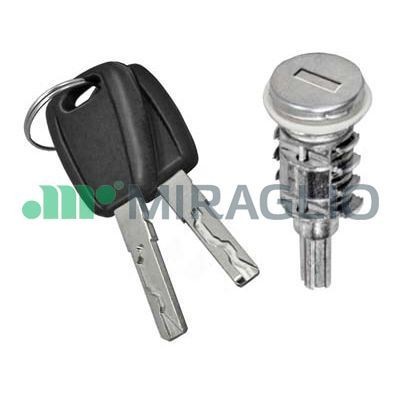 MIRAGLIO Låscylinder 80/1025 80/1025 Lås cylinder MIRAGLIO VOLVO V60