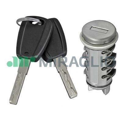 MIRAGLIO Cilindro serratura 80/1026 80/1026 costo Cilindro serratura MIRAGLIO OPEL REKORD