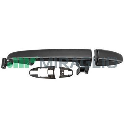 MIRAGLIO Deurhendel 80/630 Mercedes-Benz VARIO Handgreep achterklep MIRAGLIO 80/630