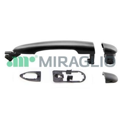 MIRAGLIO Deurhendel 80/659 Renault MASTER Deurklinken MIRAGLIO 80/659