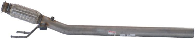 BOSAL Výfukové potrubie 800-201 Vyfukove potrubie BOSAL BMW 800-201