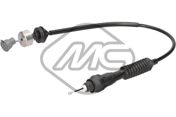 Metalcaucho Clutch Cable 80000 TOYOTA AYGO Metalcaucho clutch cable 80000