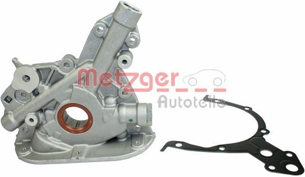 METZGER Oliepomp 8000019 METZGER 8000019 Oliepompen Saab 9-5 Sedan prijs