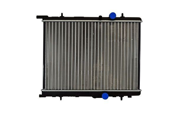 KLAXCAR FRANCE Chladič motora 80002z Chladič vody KLAXCAR FRANCE CITROËN 80002z