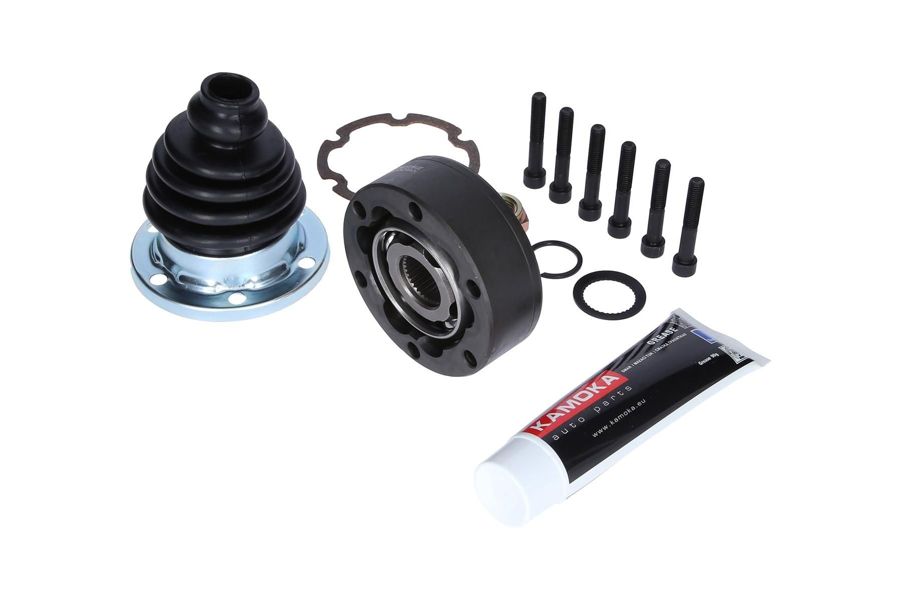 KAMOKA Homokineet reparatie set, aandrijfas 8001 KAMOKA 8001 Homokinetische koppeling Audi TT 8N Roadster goedkoop