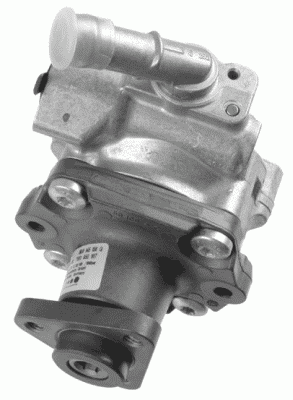 ZF Parts Pompa idraulica, sterzo 8001 706 8001 706 costo Pompa idroguida ZF Parts Volkswagen FOX