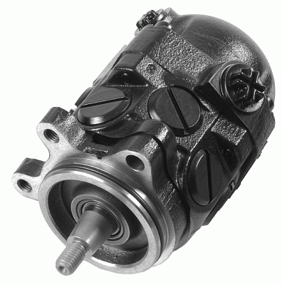 ZF Parts Servopumpe 8001 895 8001 895 Servolenkung Pumpe JAGUAR XE ZF Parts kaufen