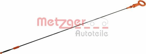 Ölmessstab METZGER 8001007 METZGER 8001007: Ölmessstab Volkswagen JETTA 2016