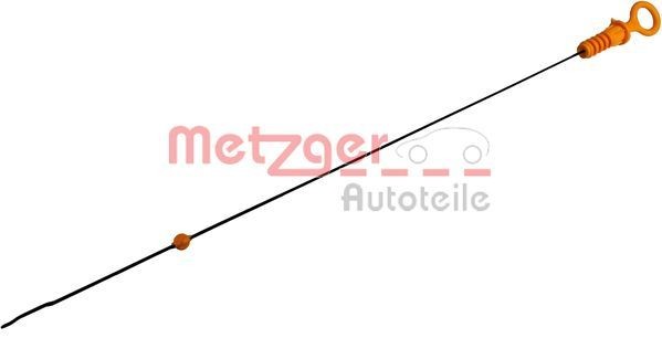 Öljytikku METZGER 8001011 METZGER 8001011: Moottorin öljytikku Audi Q7 2021
