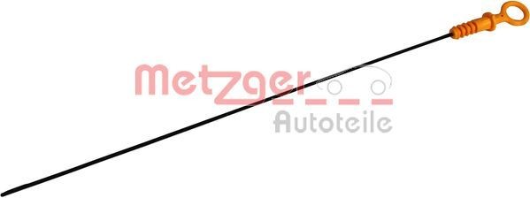METZGER Oil Dipstick 8001014 VW TRANSPORTER METZGER oil dipstick 8001014