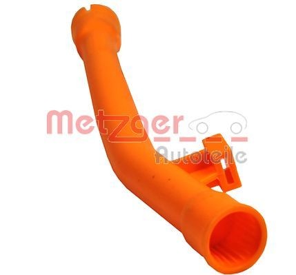 METZGER Tratt, oljemätsticka 8001017 8001017 METZGER oljemätsticka Honda HR-V