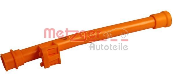 METZGER Putki, öljytikku 8001021 8001021 METZGER Öljyn mittatikku SKODA