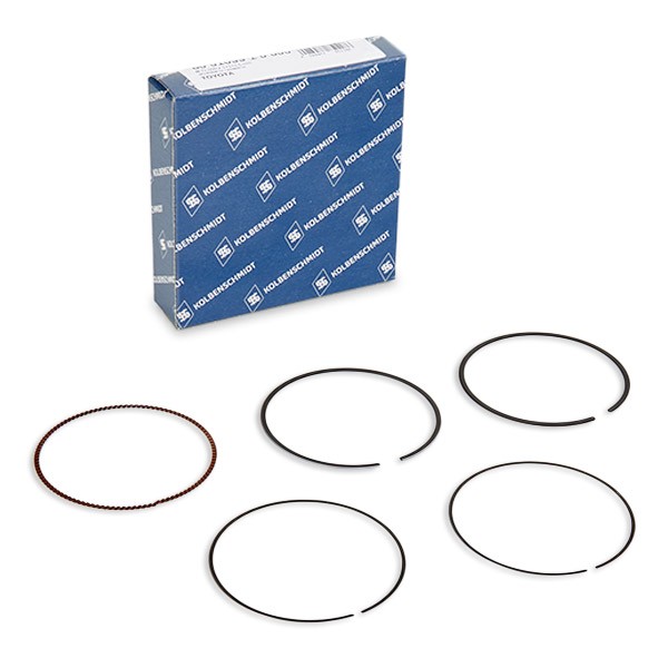 KOLBENSCHMIDT Kolvringsats 800109910000 KOLBENSCHMIDT 800109910000 fascia pistone MV / Brat pris