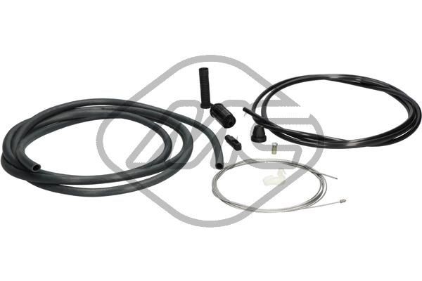 Cavo acceleratore Metalcaucho 80011 Metalcaucho 80011 costo Cavo acceleratore Citroen BERLINGO 2016