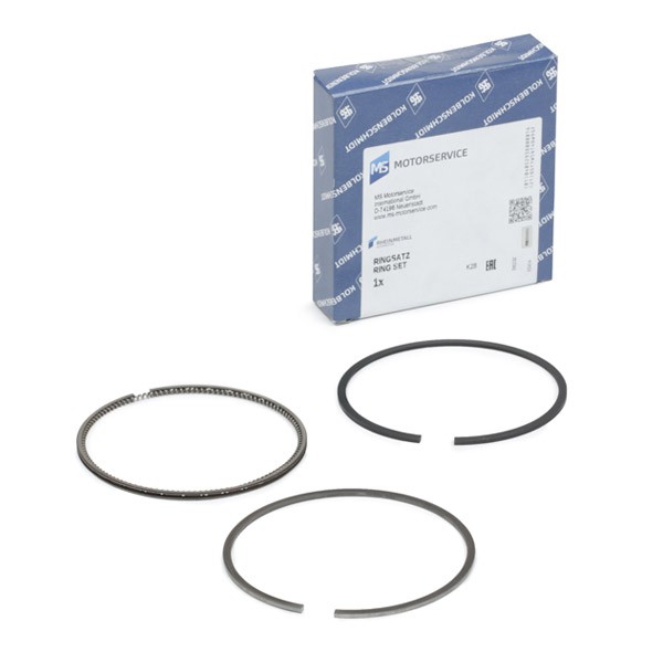 KOLBENSCHMIDT Zuigerveerset 800110410000 prijs Zuigerveer Nissan C22 800110410000 KOLBENSCHMIDT