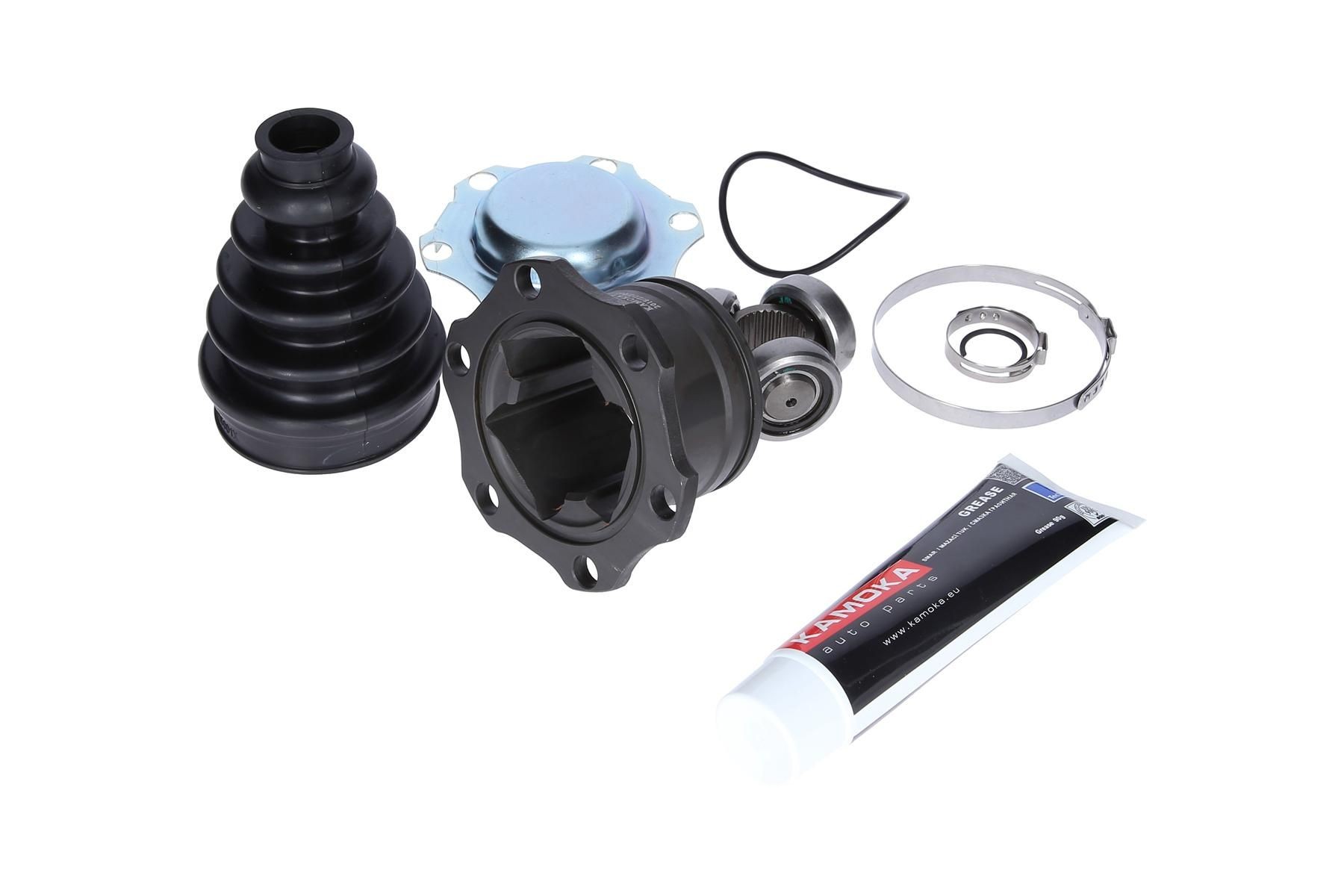 KAMOKA Sada kĺbov hnacieho hriadeľa 8002 KAMOKA 8002 Homokinetický kĺb VW Polo 9n Sedan originálne cena