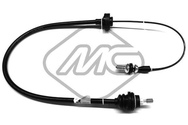 Metalcaucho Clutch Cable 80033 TOYOTA AYGO Metalcaucho clutch cable 80033
