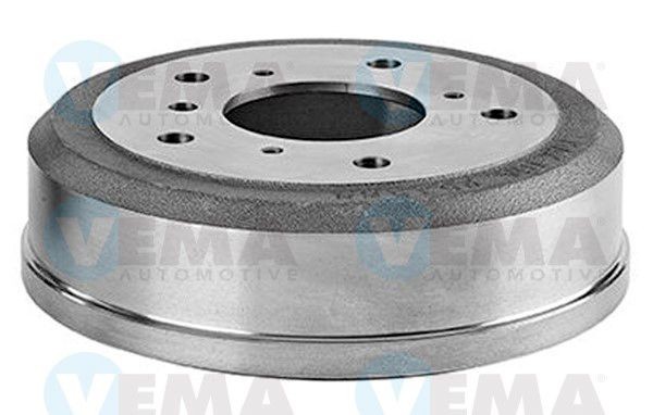 VEMA Tamburo freno 800976 VEMA 800976 Tamburo freno VW LT 35 Bus originale prezzo