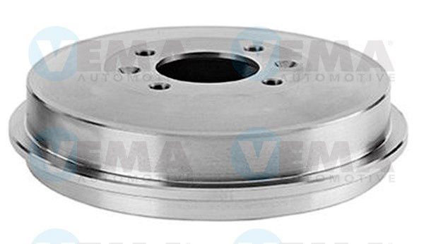 VEMA Brake drum 800995 800995 VEMA wheel drum for CITROЁN