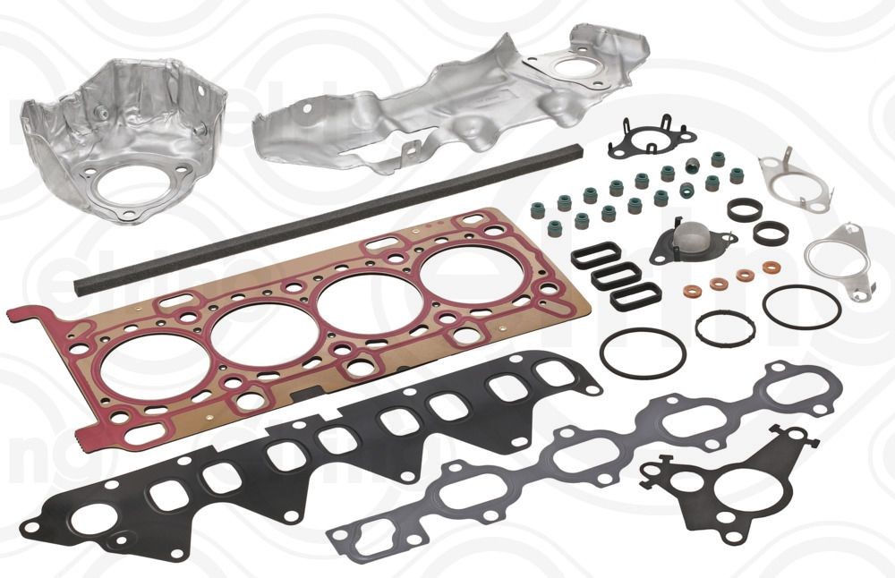 ELRING Kit guarnizioni, Testata 801.580 ELRING 801.580 Kit guarnizioni, Testata