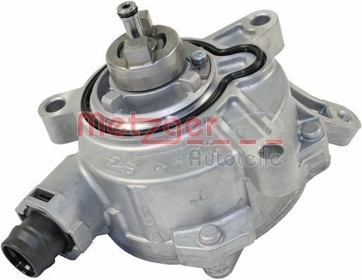 Vacuümpomp rembekrachtiger METZGER 8010013 METZGER 8010013 Onderdrukpomp remsysteem VOLVO XC70 2007